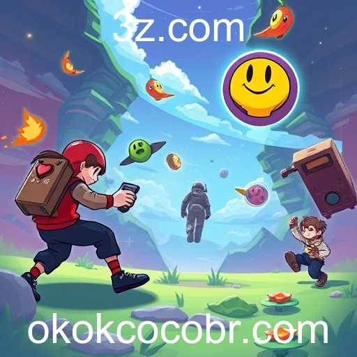 A Revolução do Entretenimento em okokcoco.com