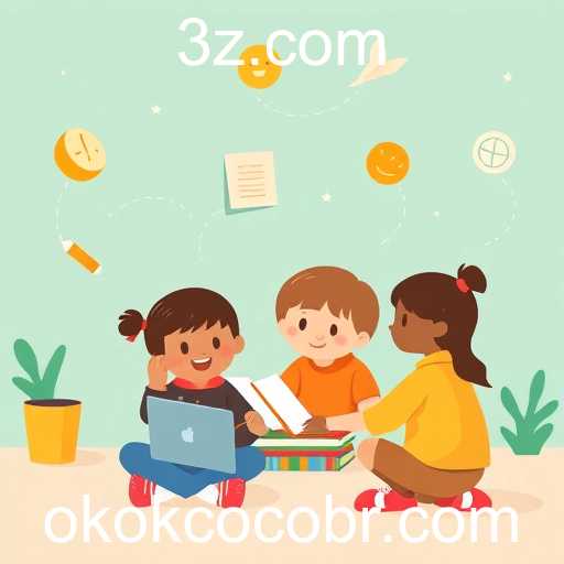 Impacto da Plataforma okokcoco.com na Educação Online